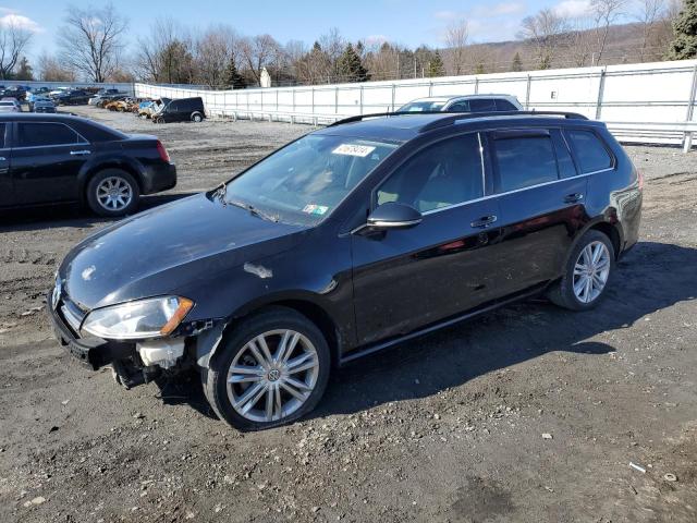 Obraz 1 z 2016 VOLKSWAGEN GOLF SPORTWAGEN S 2016 z VIN 3VWC17AU5GM523054