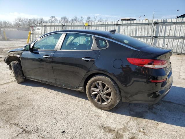 Image 2 of 2020 KIA OPTIMA LX 2020 with VIN 5XXGT4L3XLG419897