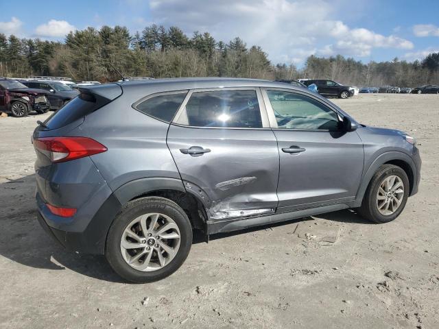 Изображение 3 2018 HYUNDAI TUCSON SE 2018 с VIN KM8J23A49JU656852