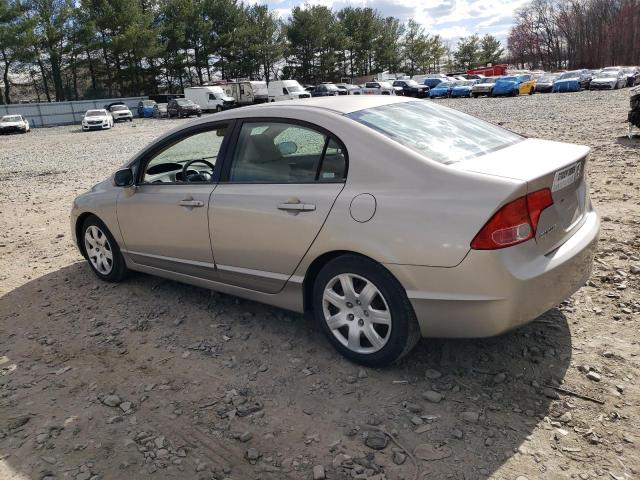 Obraz 2 z 2006 HONDA CIVIC LX 2006 z VIN 1HGFA16526L047779