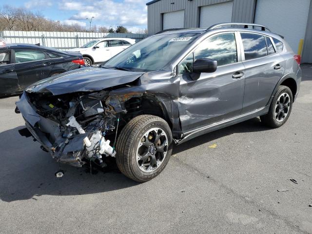 Изображение 1 2021 SUBARU CROSSTREK PREMIUM 2021 с VIN JF2GTAEC7MH390232