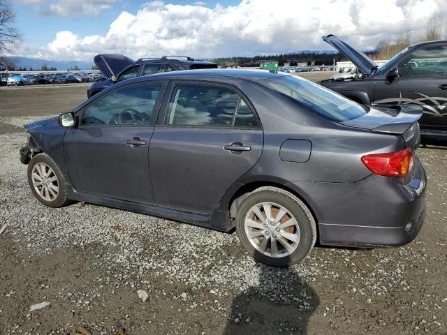 Изображение 2 2010 TOYOTA COROLLA BASE 2010 с VIN 1NXBU4EE5AZ339643