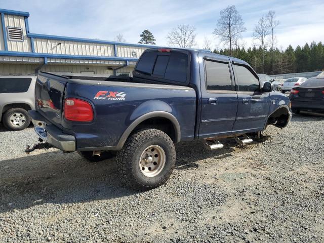 Изображение 3 2003 FORD F150 SUPERCREW 2003 с VIN 1FTRW08L53KD71653