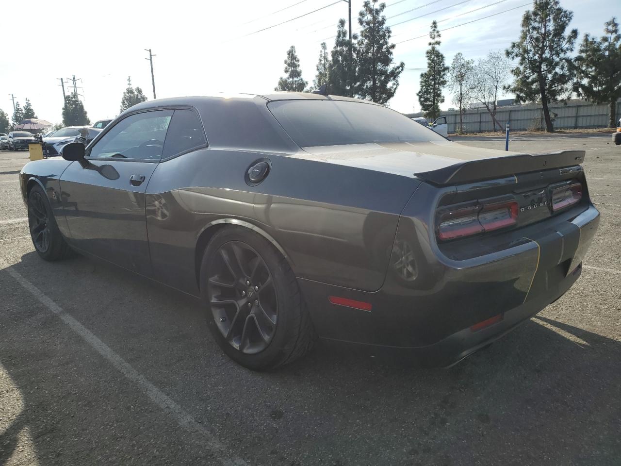 Obraz 2 z 2021 DODGE CHALLENGER R/T SCAT PACK 2021 z VIN 2C3CDZFJ1MH587160