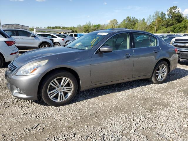 2012 INFINITI G25  2012 image