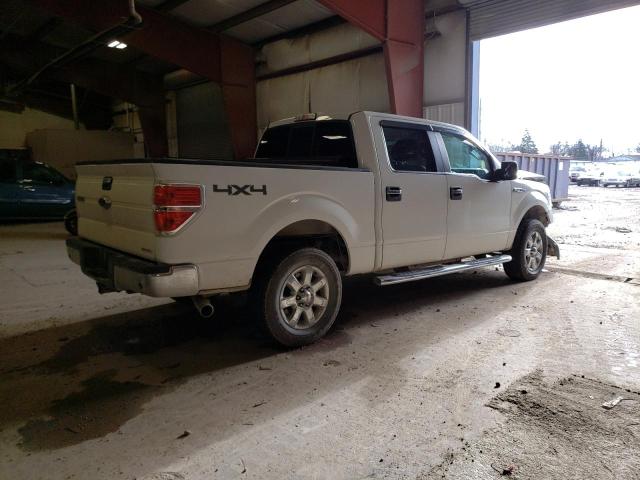 Obraz 3 z 2014 FORD F150 SUPERCREW 2014 z VIN 1FTFW1EF2EFC91827