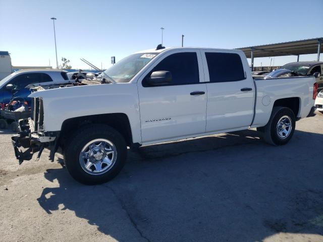 Image 1 of 2015 CHEVROLET SILVERADO C1500 2015 with VIN 3GCPCPEH4FG199734