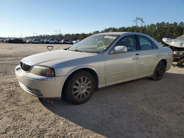 2004 LINCOLN LS  2004 image