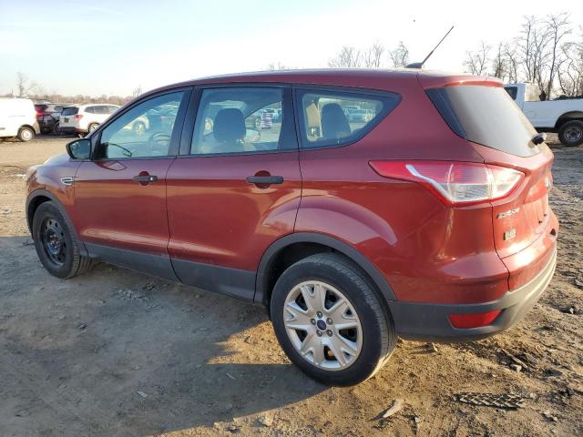 Изображение 2 2014 FORD ESCAPE S 2014 с VIN 1FMCU0F79EUA81128