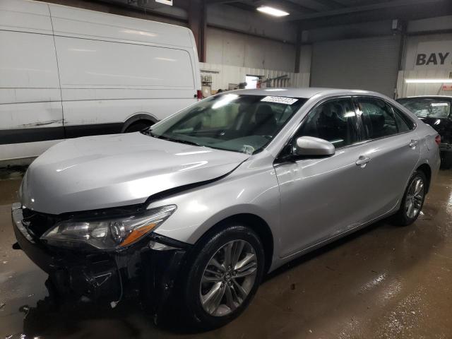 Изображение 1 2017 TOYOTA CAMRY LE 2017 с VIN 4T1BF1FK2HU429808