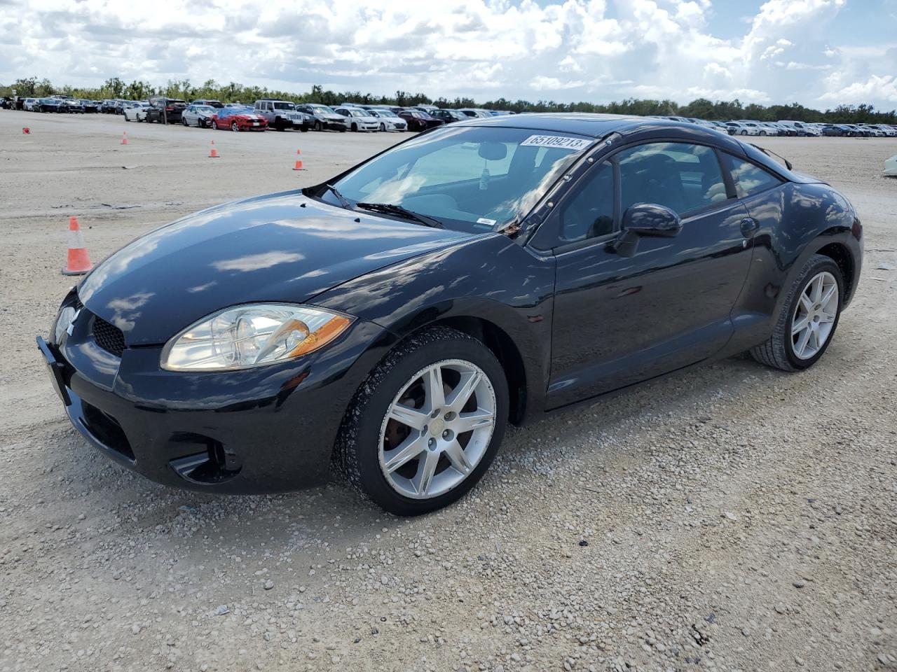 Изображение 2007 MITSUBISHI ECLIPSE ES 2007