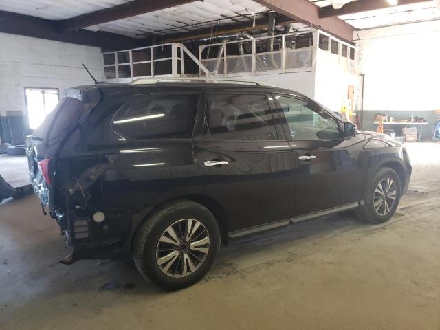 Image 3 of 2017 NISSAN PATHFINDER S 2017 with VIN 5N1DR2MM8HC688920
