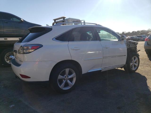 Obraz 3 z 2012 LEXUS RX 350 2012 z VIN 2T2BK1BA5CC129484