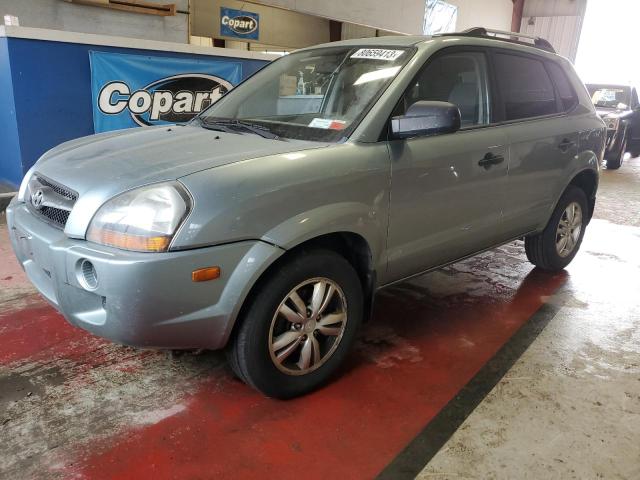 2009 HYUNDAI TUCSON GLS 2009 image