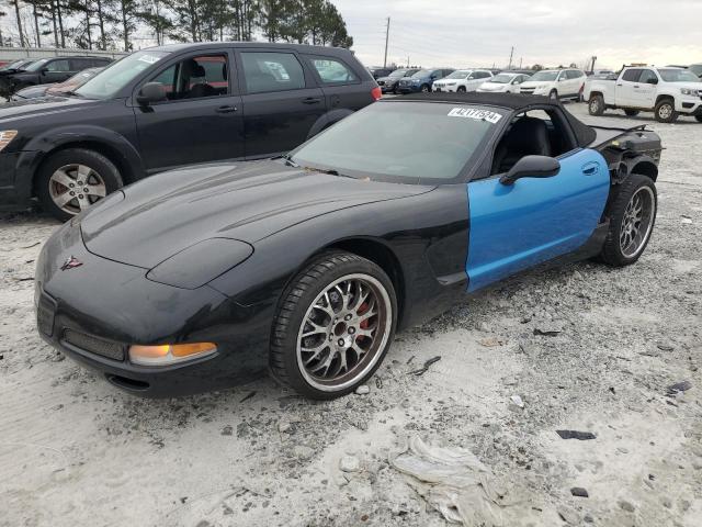 Obraz 1 z 2001 CHEVROLET CORVETTE  2001 z VIN 1G1YY32GX15133708