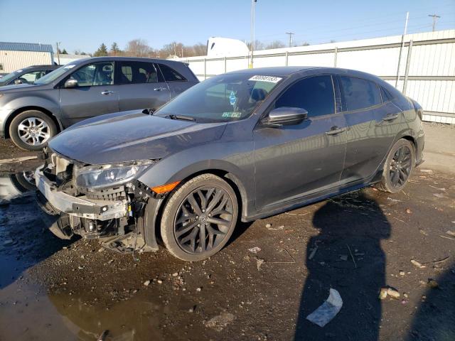 Изображение 1 2020 HONDA CIVIC SPORT 2020 с VIN SHHFK7H42LU417340