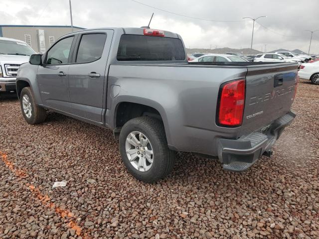 Изображение 2 2021 CHEVROLET COLORADO LT 2021 с VIN 1GCGSCEN0M1282901