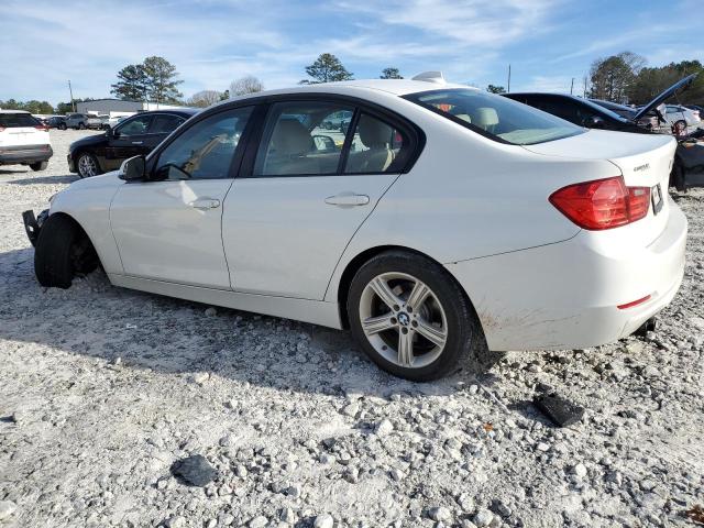 Image 2 of 2015 BMW 328 I 2015 with VIN WBA3A5C54FP604467