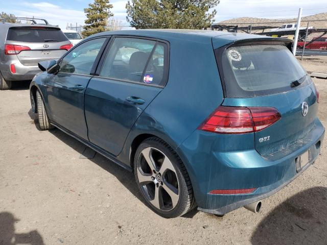 Obraz 2 z 2018 VOLKSWAGEN GTI S 2018 z VIN 3VW547AU2JM261579
