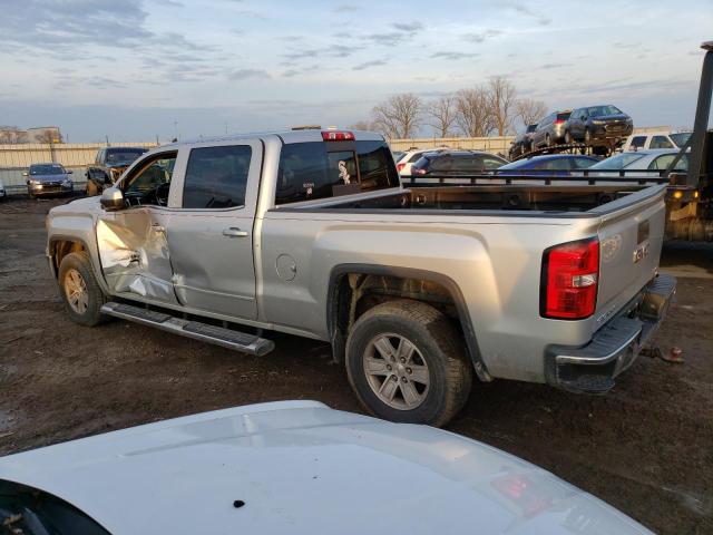 Image 2 of 2014 GMC SIERRA K1500 SLE 2014 with VIN 3GTU2UEC9EG155672