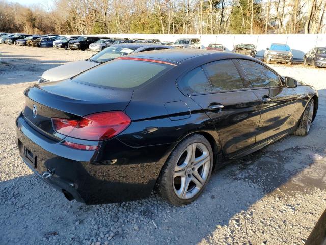 Image 3 of 2014 BMW 640 XI GRAN COUPE 2014 with VIN WBA6B8C55EDZ72555