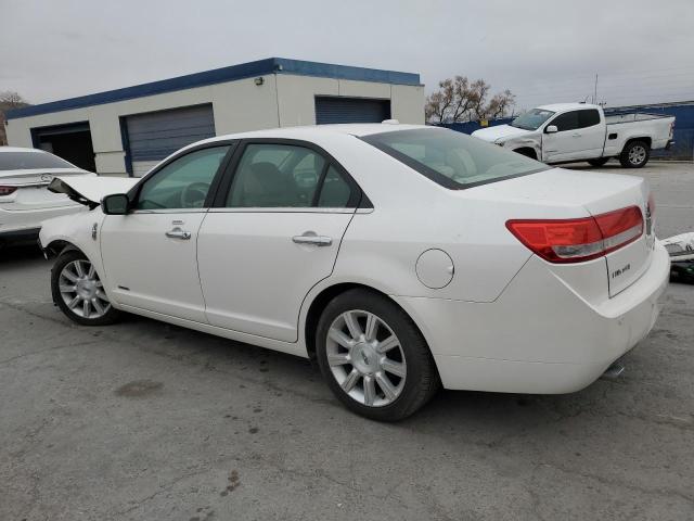 Image 2 of 2011 LINCOLN MKZ HYBRID 2011 with VIN 3LNDL2L32BR761444