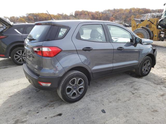 Image 3 of 2018 FORD ECOSPORT S 2018 with VIN MAJ6P1SL1JC217842
