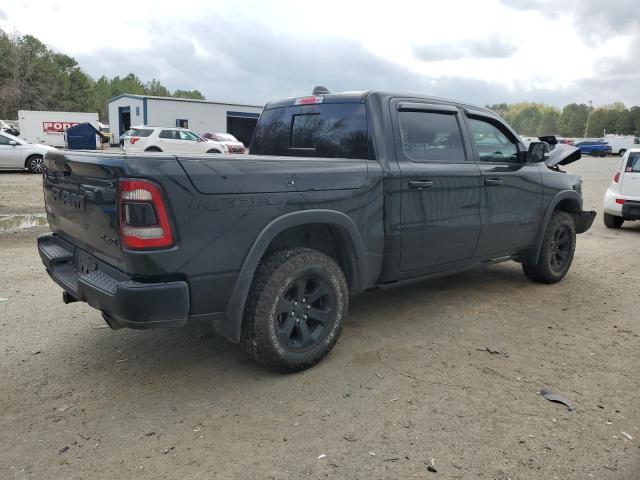 Image 3 of 2020 RAM 1500 REBEL 2020 with VIN 1C6SRFLT9LN360731