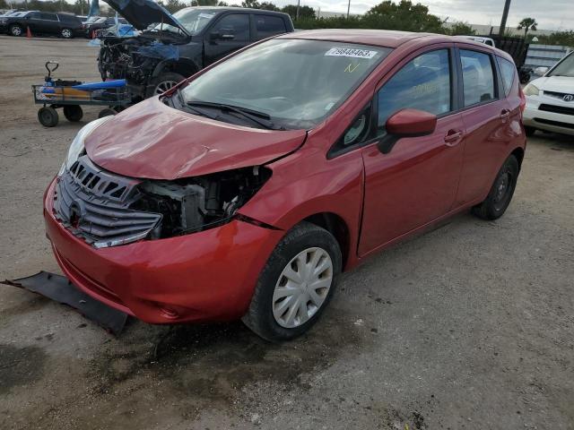 Image 1 of 2015 NISSAN VERSA NOTE S 2015 with VIN 3N1CE2CP2FL412020