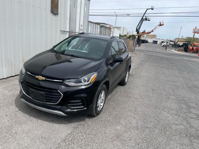 Obraz 1 z 2021 CHEVROLET TRAX 1LT 2021 z VIN KL7CJLSB2MB352269