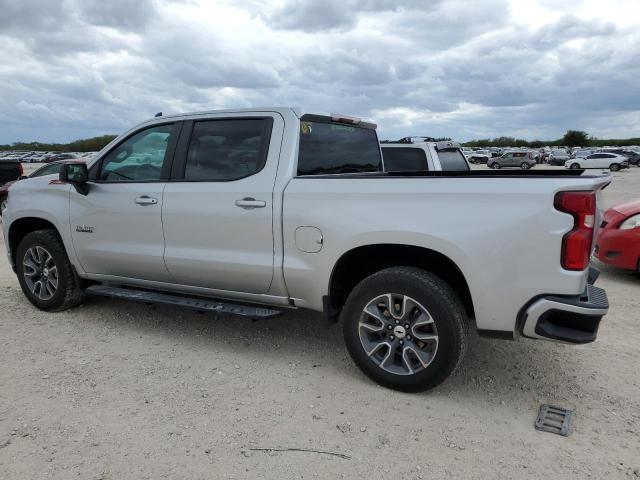 Изображение 2 2021 CHEVROLET SILVERADO K1500 RST 2021 с VIN 3GCUYEED3MG431677