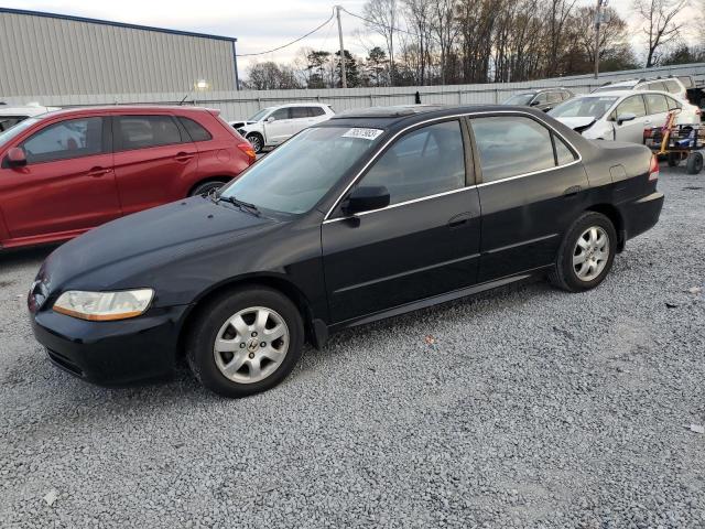 2001 HONDA ACCORD EX 2001 image