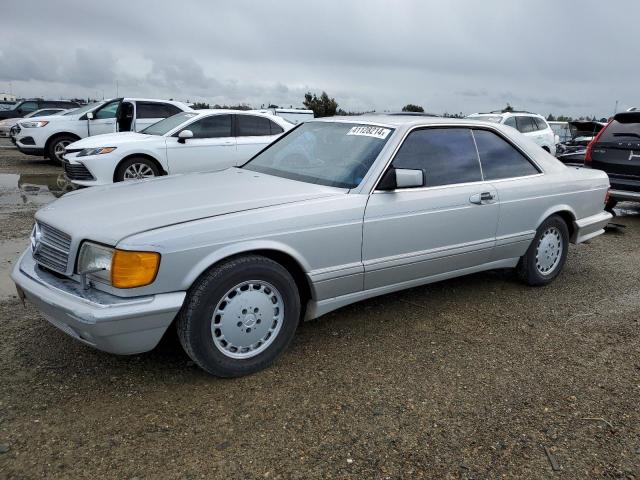 1986 MERCEDES-BENZ 560 SEC 1986 image