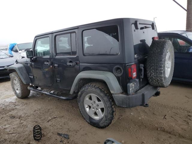 Obraz 2 z 2011 JEEP WRANGLER UNLIMITED SPORT 2011 z VIN 1J4BA3H15BL519738