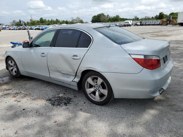 Изображение 2 2006 BMW 525 I 2006 с VIN WBANE535X6CK80638