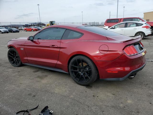 Image 2 of 2015 FORD MUSTANG GT 2015 with VIN 1FA6P8CF5F5357955