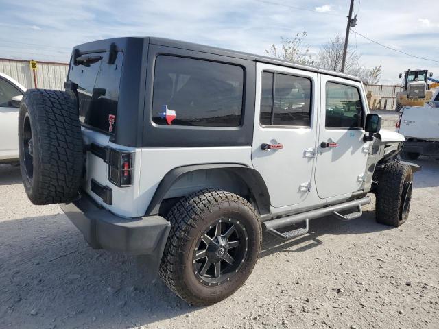 Image 3 of 2014 JEEP WRANGLER UNLIMITED SPORT 2014 with VIN 1C4BJWDG0EL216047