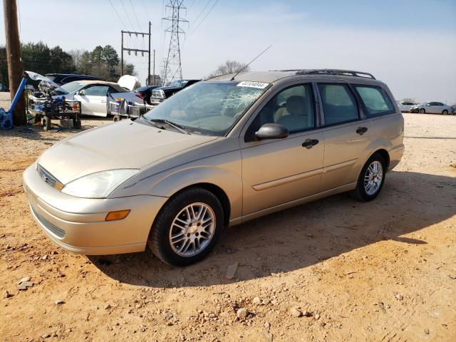 Image 1 of 2002 FORD FOCUS SE 2002 with VIN 1FAFP36372W196288