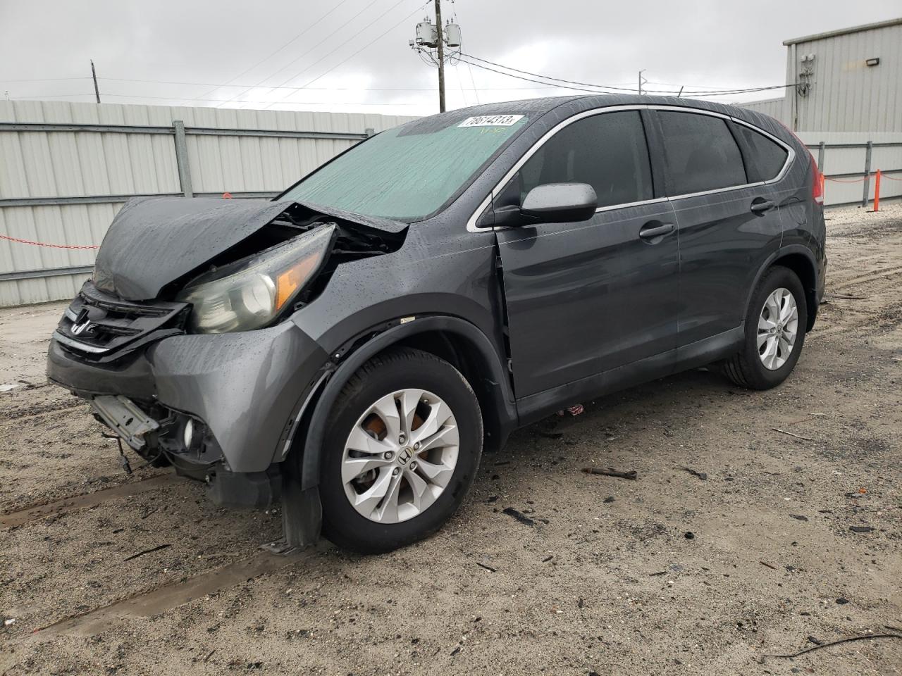 Obraz 2013 HONDA CR-V EX 2013