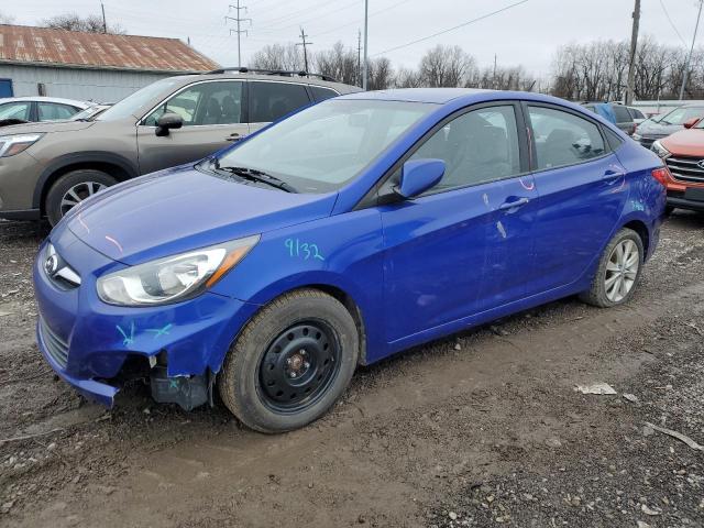 Obraz 2012 HYUNDAI ACCENT GLS 2012