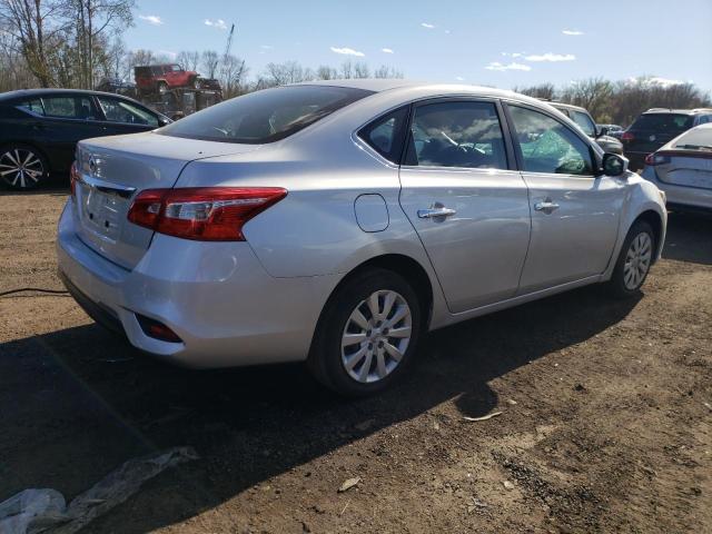 Image 3 of 2019 NISSAN SENTRA S 2019 with VIN 3N1AB7AP5KY385411
