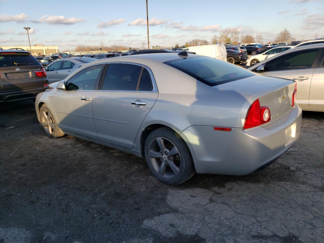 Image 2 of 2012 CHEVROLET MALIBU 1LT 2012 with VIN 1G1ZC5E04CF102979