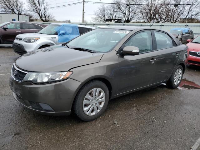 Obraz 1 z 2010 KIA FORTE EX 2010 z VIN KNAFU4A24A5828558