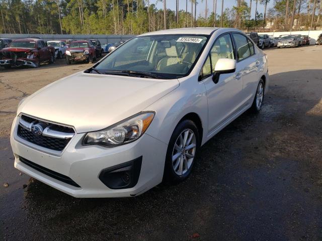 2014 SUBARU IMPREZA PREMIUM 2014 image
