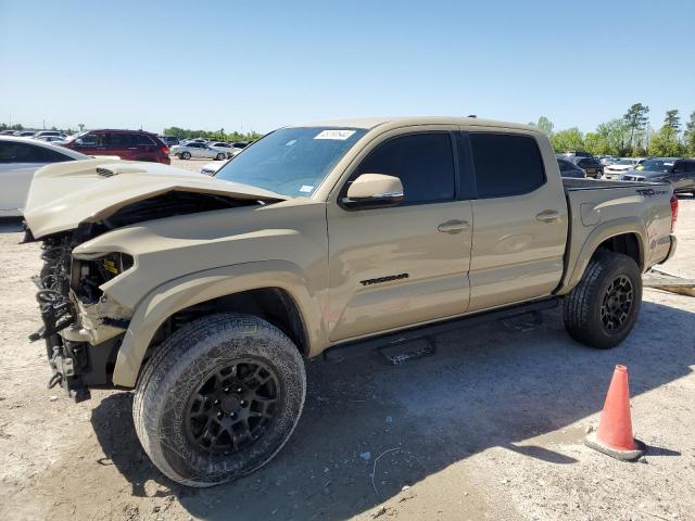 Image 1 of 2019 TOYOTA TACOMA DOUBLE CAB 2019 with VIN 3TMAZ5CN1KM111011