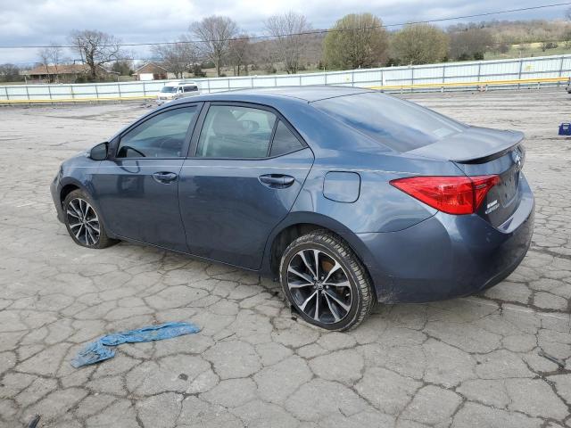 Изображение 2 2017 TOYOTA COROLLA L 2017 с VIN 2T1BURHE1HC786345