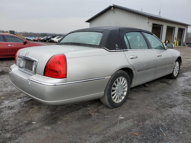Image 3 of 2004 LINCOLN TOWN CAR ULTIMATE 2004 with VIN 1LNHM83W24Y619448