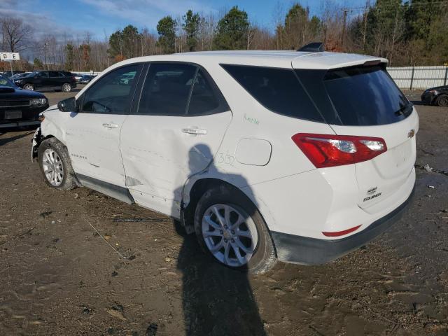 Image 2 of 2020 CHEVROLET EQUINOX LS 2020 with VIN 3GNAXSEV3LS599867
