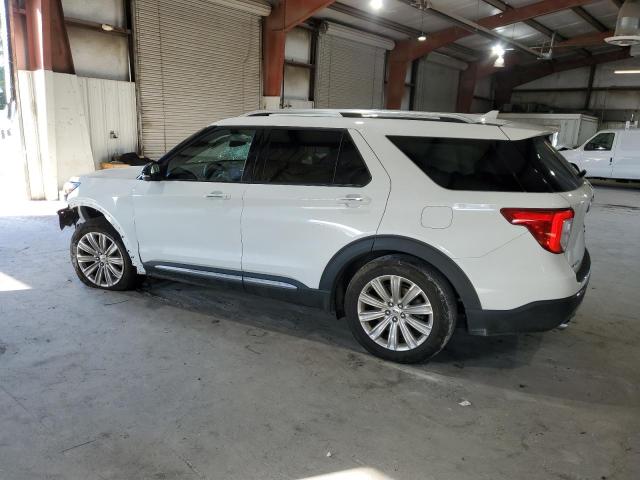 Image 2 of 2021 FORD EXPLORER LIMITED 2021 with VIN 1FM5K7FW6MNA09293