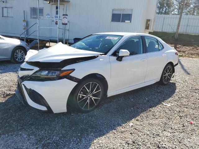 Изображение 1 2023 TOYOTA CAMRY SE NIGHT SHADE 2023 с VIN 4T1G11AK3PU727438